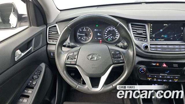 Hyundai Tucson 2017 — photo 14