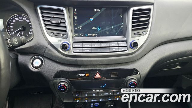 Hyundai Tucson 2017 — photo 16