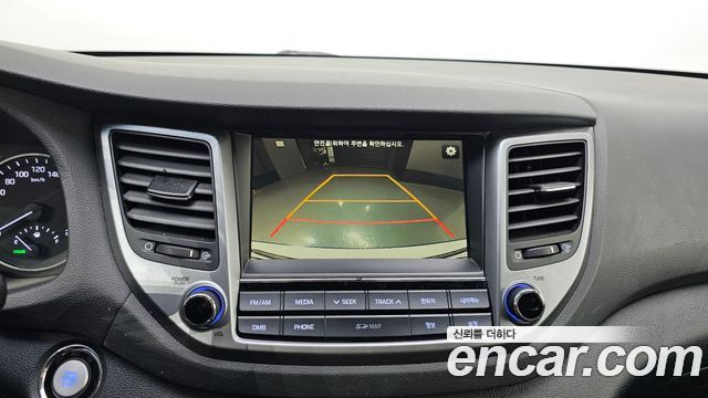 Hyundai Tucson 2017 — photo 17