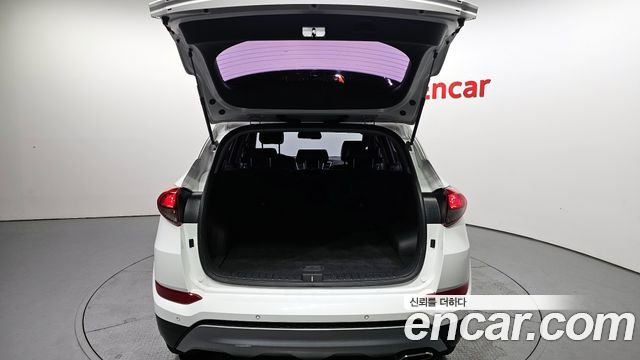 Hyundai Tucson 2017 — photo 20