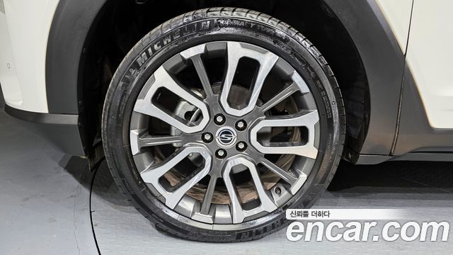 KG Mobility Torres 2023 — photo 5