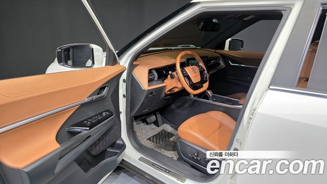KG Mobility Torres 2023 — photo 10