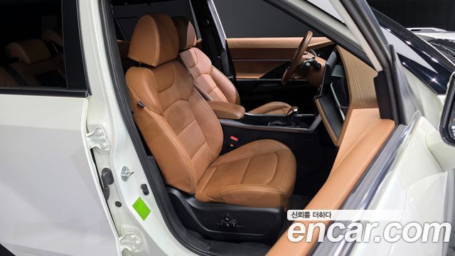 KG Mobility Torres 2023 — photo 12