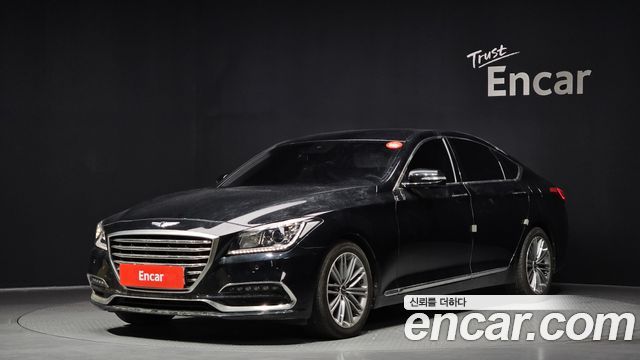 Genesis G80 2017 — photo 1