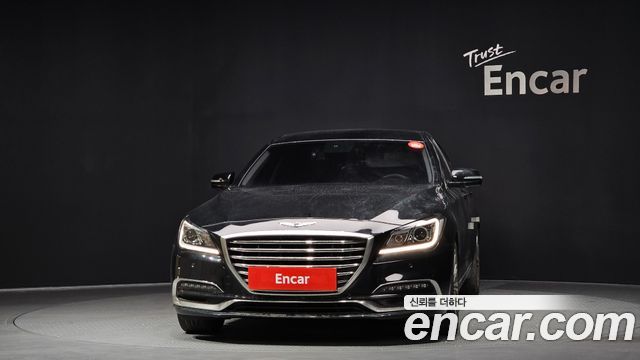 Genesis G80 2017 — photo 3