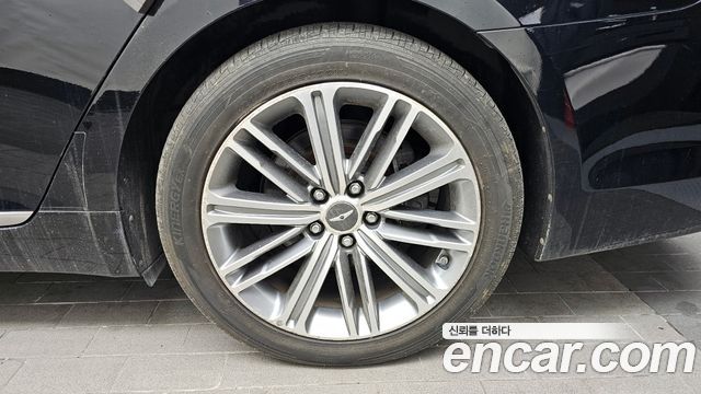 Genesis G80 2017 — photo 5