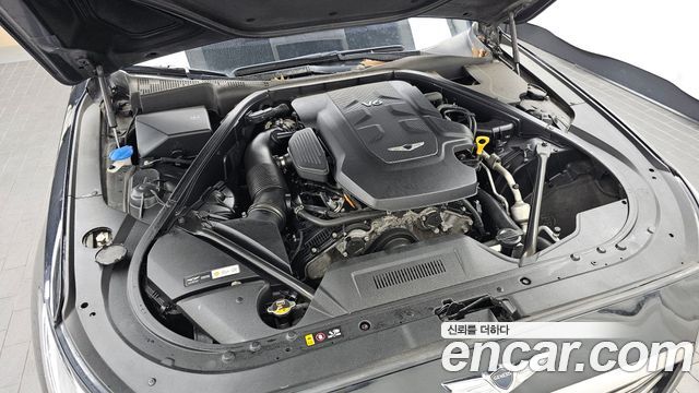 Genesis G80 2017 — photo 6