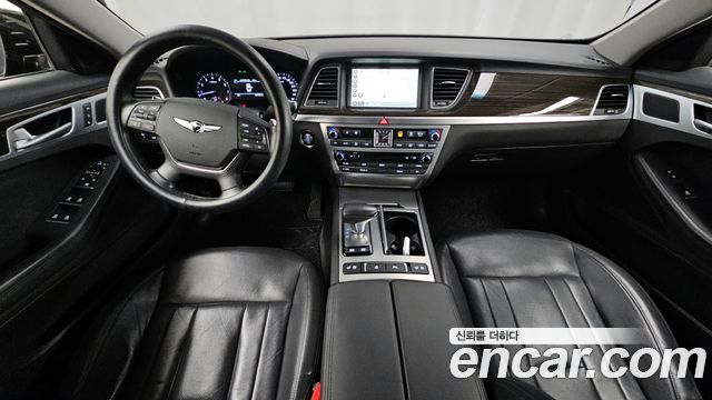 Genesis G80 2017 — photo 7