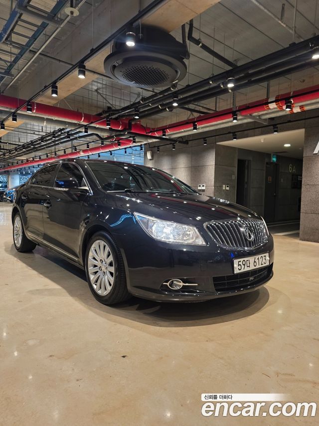 Chevrolet Korea Alpheon 2012 — photo 2