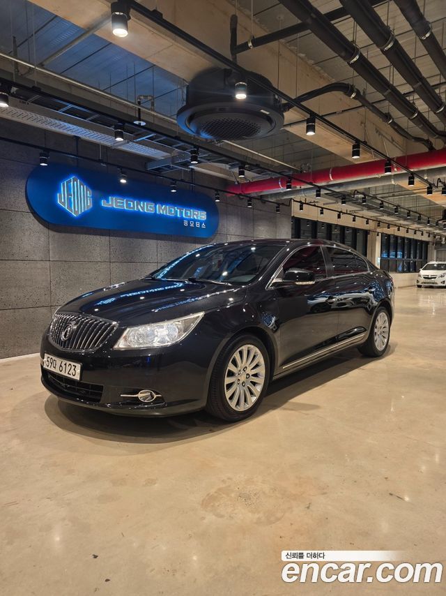 Chevrolet Korea Alpheon 2012 — photo 3
