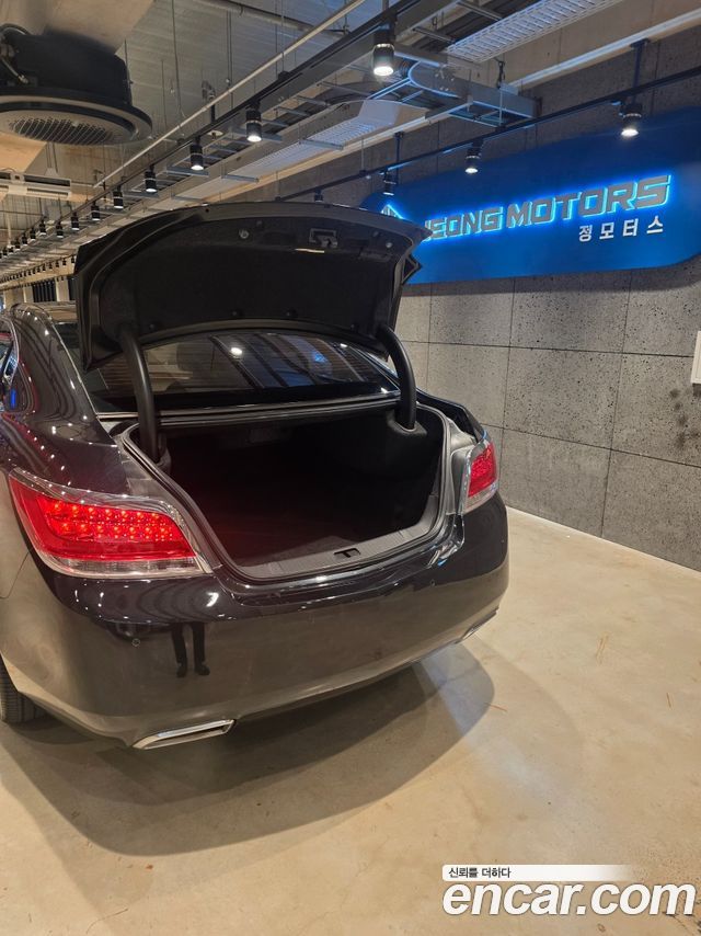 Chevrolet Korea Alpheon 2012 — photo 7