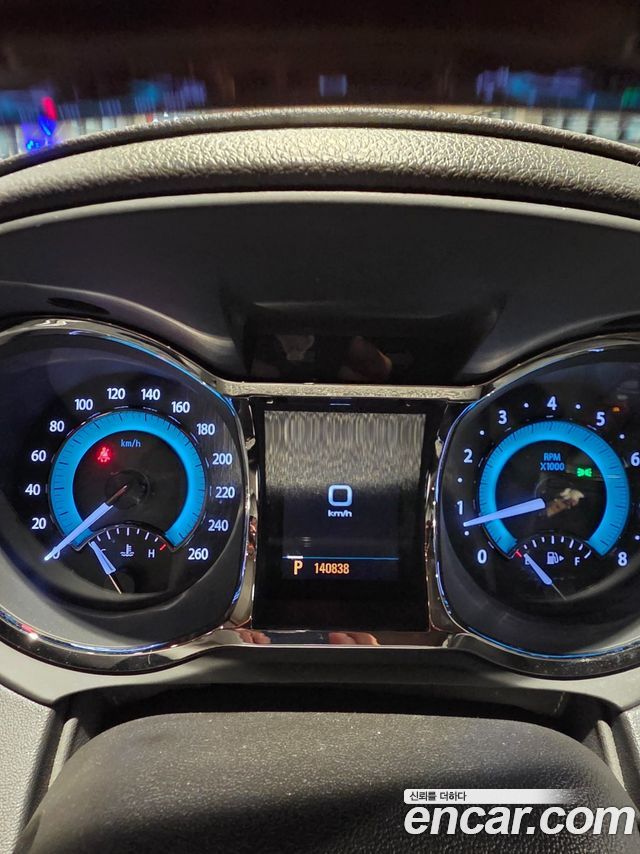 Chevrolet Korea Alpheon 2012 — photo 10