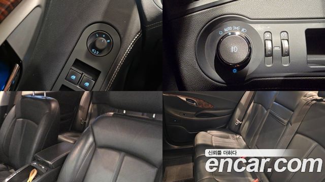 Chevrolet Korea Alpheon 2012 — photo 15
