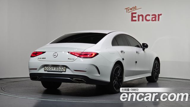 Mercedes-Benz CLS-Class 2019 — photo 2