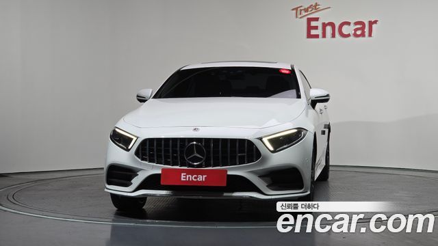 Mercedes-Benz CLS-Class 2019 — photo 3