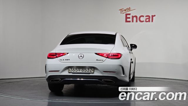 Mercedes-Benz CLS-Class 2019 — photo 4