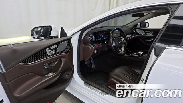 Mercedes-Benz CLS-Class 2019 — photo 10