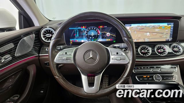 Mercedes-Benz CLS-Class 2019 — photo 13