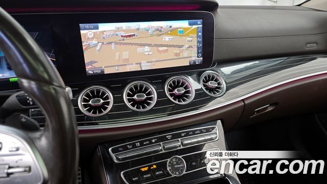 Mercedes-Benz CLS-Class 2019 — photo 14
