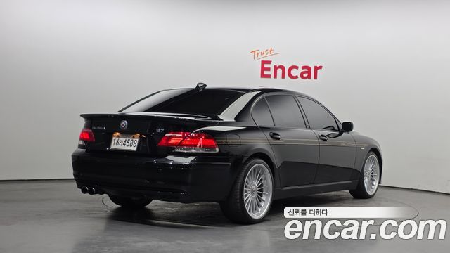 BMW 7-Series 2005 — photo 2