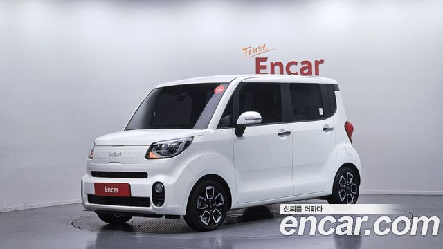 Kia RAY 2022 — photo 1