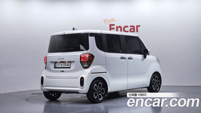 Kia RAY 2022 — photo 2