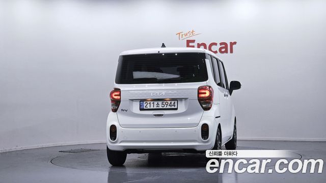 Kia RAY 2022 — photo 4