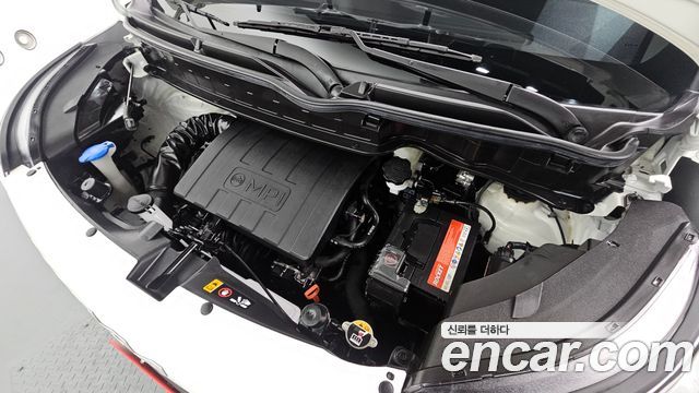 Kia RAY 2022 — photo 6