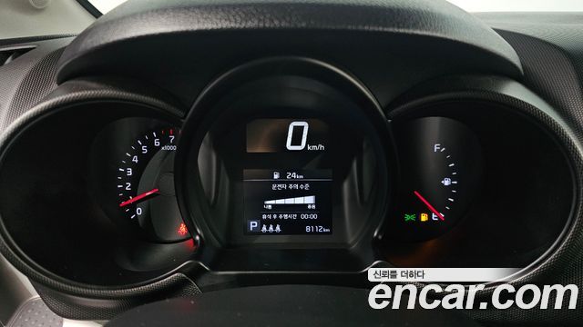 Kia RAY 2022 — photo 8