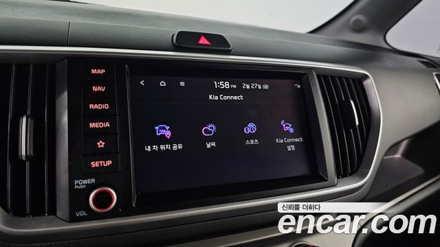 Kia RAY 2022 — photo 15
