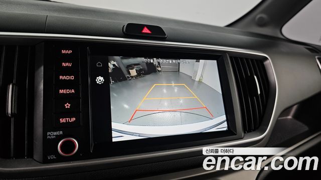 Kia RAY 2022 — photo 16
