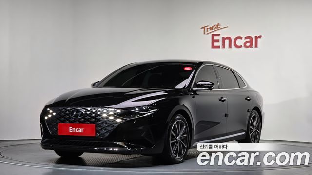 Hyundai Grandeur 2022 — photo 1