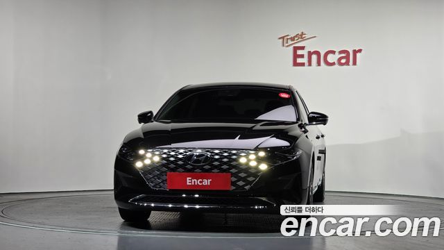 Hyundai Grandeur 2022 — photo 3