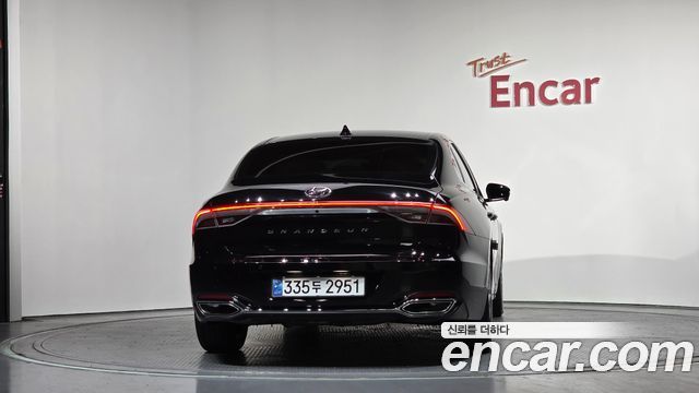 Hyundai Grandeur 2022 — photo 4