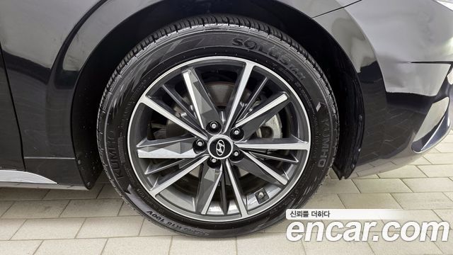 Hyundai Grandeur 2022 — photo 5