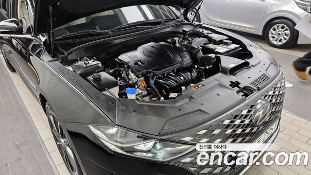 Hyundai Grandeur 2022 — photo 6