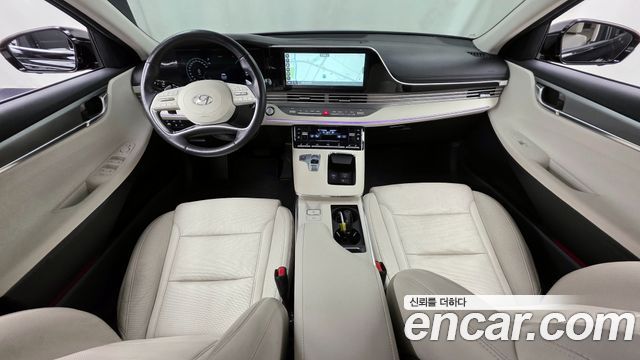 Hyundai Grandeur 2022 — photo 7