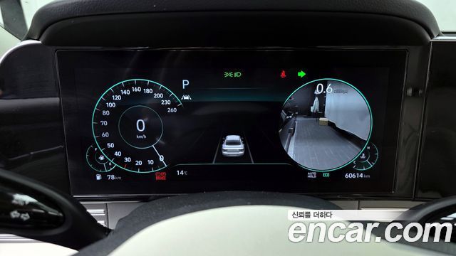 Hyundai Grandeur 2022 — photo 8
