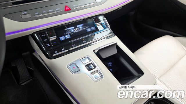 Hyundai Grandeur 2022 — photo 9