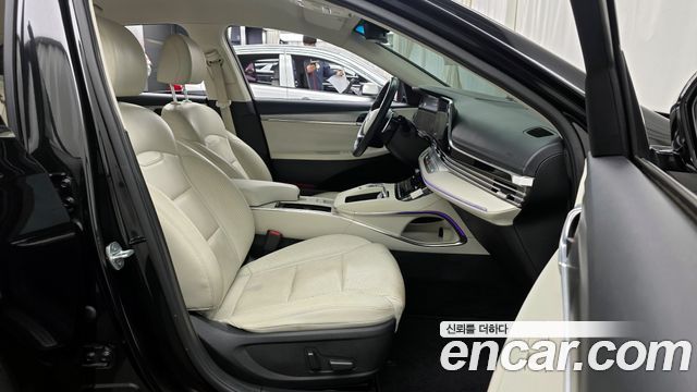 Hyundai Grandeur 2022 — photo 11