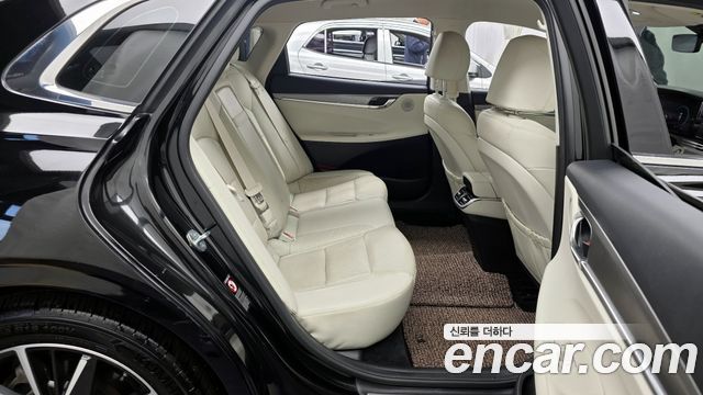 Hyundai Grandeur 2022 — photo 12