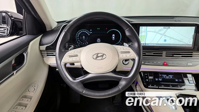 Hyundai Grandeur 2022 — photo 13