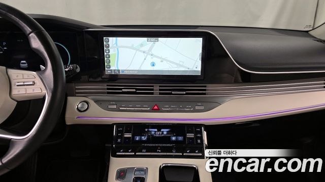 Hyundai Grandeur 2022 — photo 14