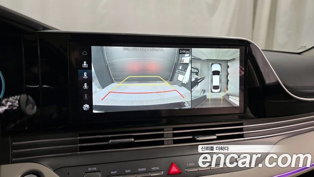 Hyundai Grandeur 2022 — photo 15