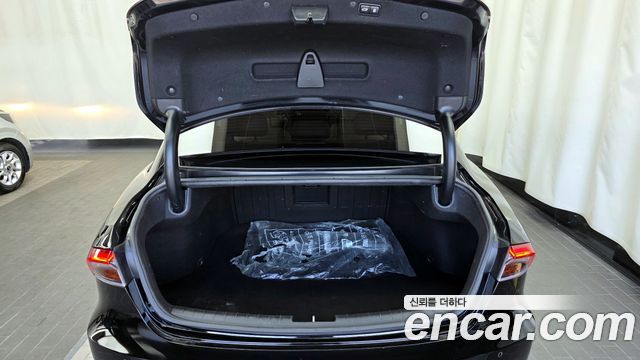 Hyundai Grandeur 2022 — photo 20