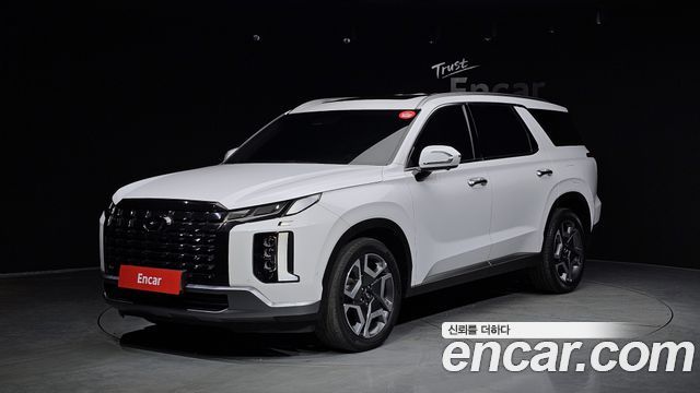Hyundai Palisade 2023 — photo 1