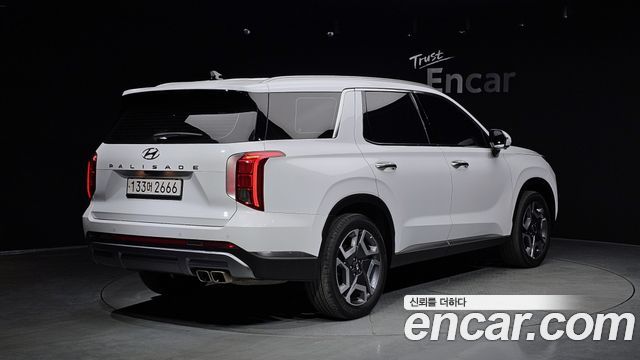 Hyundai Palisade 2023 — photo 2