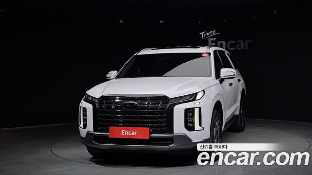 Hyundai Palisade 2023 — photo 3