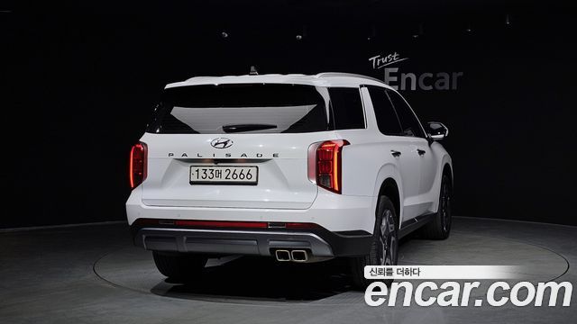 Hyundai Palisade 2023 — photo 4