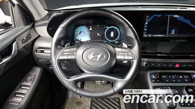 Hyundai Palisade 2023 — photo 13